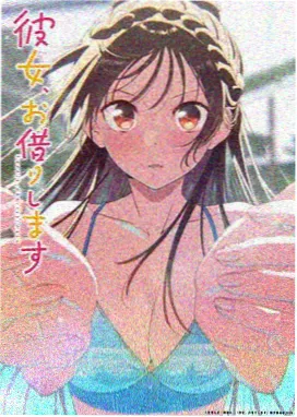 古风仙侠动漫